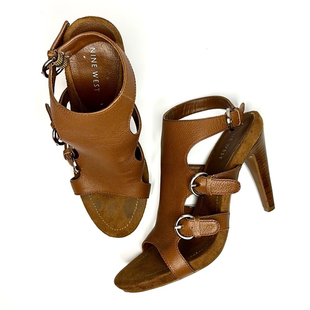 NINE WEST— Sullibano Heels